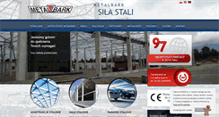 Desktop Screenshot of metalbark.pl